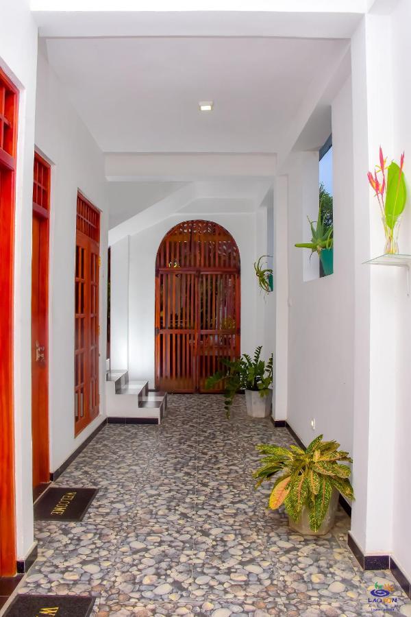 Oasis Lagoon Garden Tangalle Extérieur photo