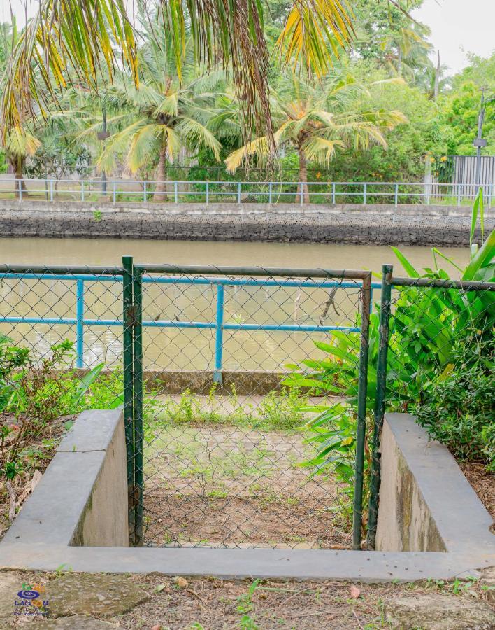 Oasis Lagoon Garden Tangalle Extérieur photo