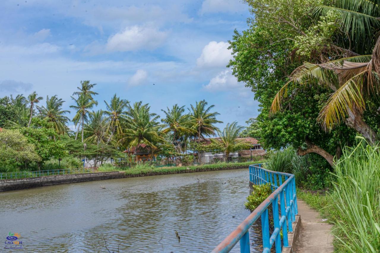 Oasis Lagoon Garden Tangalle Extérieur photo