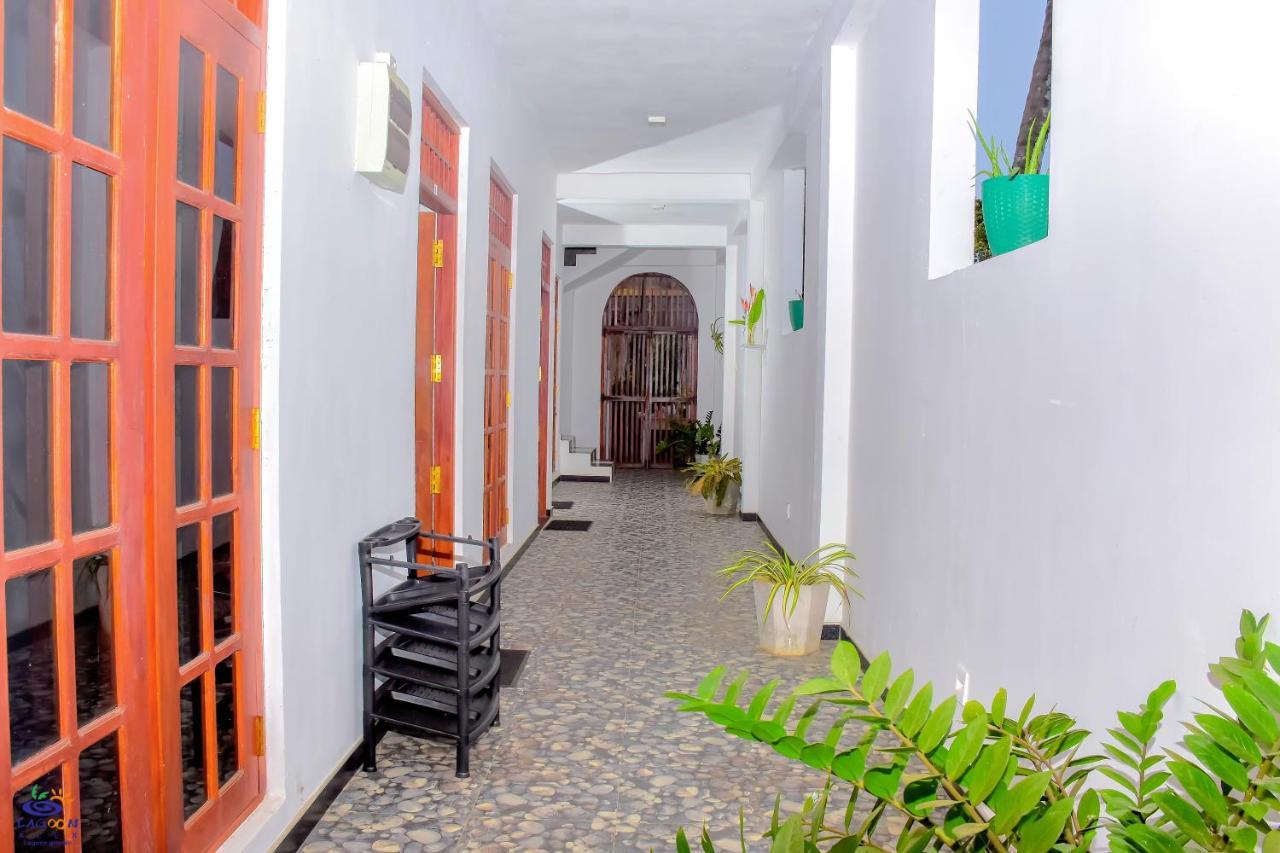 Oasis Lagoon Garden Tangalle Extérieur photo